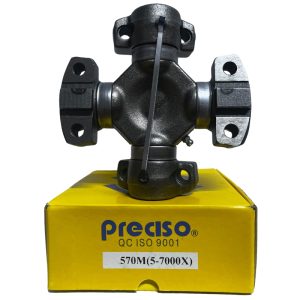 570M 7/16" UNF PRECISO