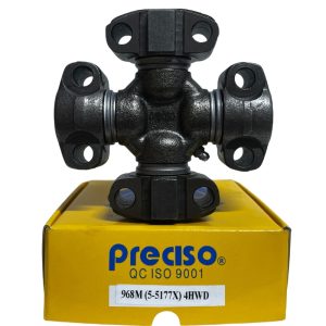 968M 3/8" Pasante PRECISO