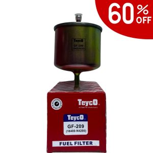 GF-209 metal TEYCO