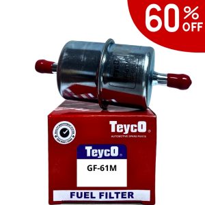 GF-61M metal TEYCO